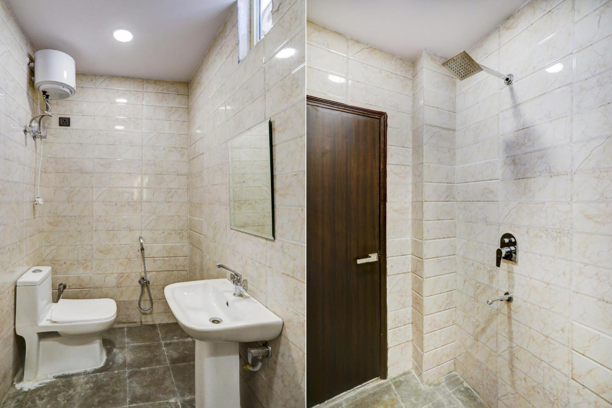 Hotel O Royal Lotus Stay Near Ip Extension Metro Station Ню Делхи Екстериор снимка